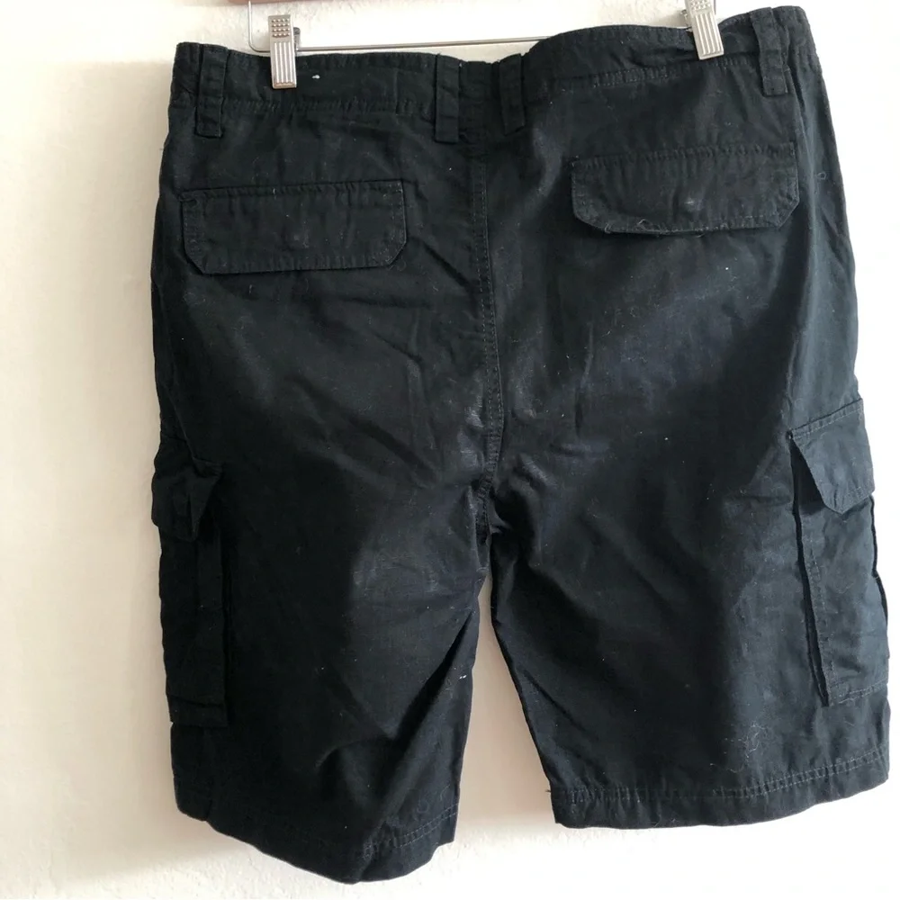 CSG. Pockets in back and front zipper up size 36 shorts